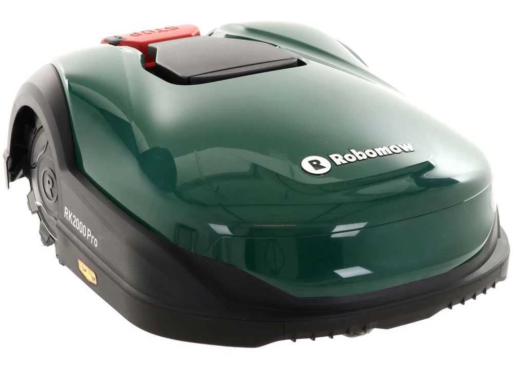 Robot Tondeuse Robomow RK 2000 PRO - Tondeuse Avec Batterie Au Lithium 5 Robot Tondeuse Robomow RK 2000 PRO - Tondeuse Avec Batterie Au Lithium – Image 3