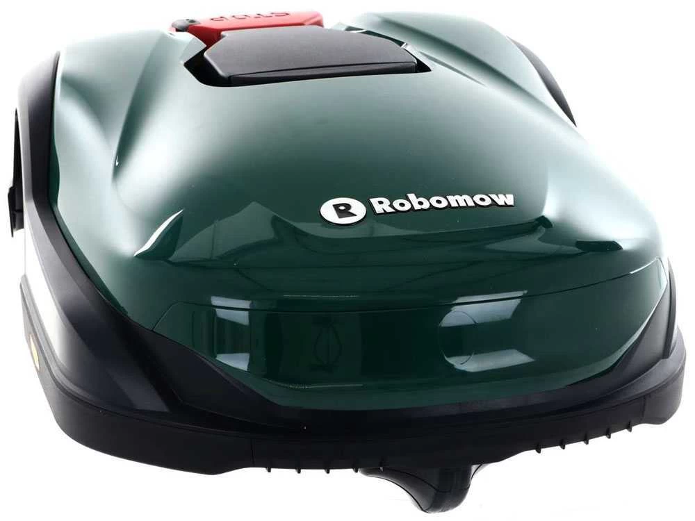 Robot Tondeuse Robomow RK 2000 PRO - Tondeuse Avec Batterie Au Lithium 6 Robot Tondeuse Robomow RK 2000 PRO - Tondeuse Avec Batterie Au Lithium – Image 4