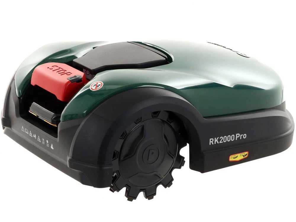 Robot Tondeuse Robomow RK 2000 PRO - Tondeuse Avec Batterie Au Lithium 13 Robot Tondeuse Robomow RK 2000 PRO - Tondeuse Avec Batterie Au Lithium – Image 11