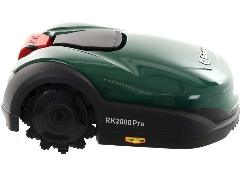 Robot Tondeuse Robomow RK 2000 PRO - Tondeuse Avec Batterie Au Lithium 16 Robot Tondeuse Robomow RK 2000 PRO - Tondeuse Avec Batterie Au Lithium – Image 14