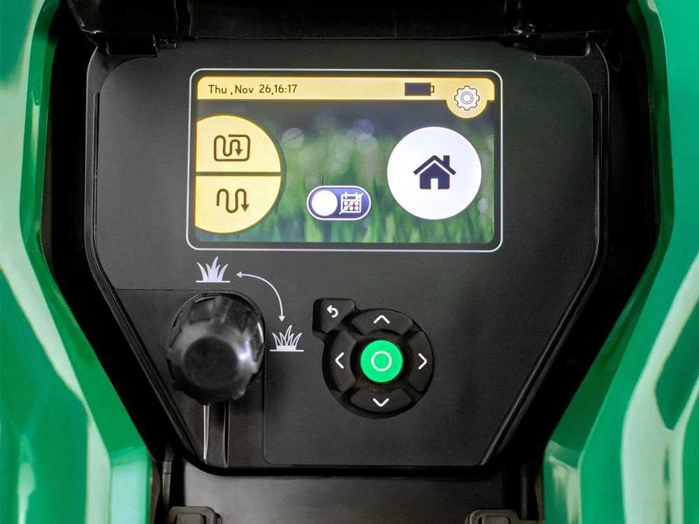 Robot Tondeuse Robomow RK 2000 PRO - Tondeuse Avec Batterie Au Lithium 18 Robot Tondeuse Robomow RK 2000 PRO - Tondeuse Avec Batterie Au Lithium – Image 16