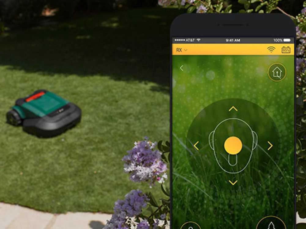 Robot Tondeuse Robomow RK 2000 PRO - Tondeuse Avec Batterie 22 Robot Tondeuse Robomow RK 2000 PRO - Tondeuse Avec Batterie – Image 20