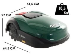 Robot Tondeuse Robomow RK 2000 PRO - Tondeuse Avec Batterie 23 Robot Tondeuse Robomow RK 2000 PRO - Tondeuse Avec Batterie -Motofaucheuse Soldes robot tondeuse robomow rk 2000 pro tondeuse avec batterie robot tondeuse robomow rk 2000 pro 27431 16 1614872144 IMG 6040fe5085de2