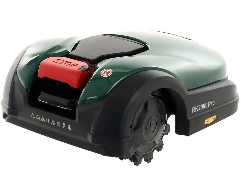 Robot Tondeuse Robomow RK 2000 PRO - Tondeuse Avec Batterie 12 Robot Tondeuse Robomow RK 2000 PRO - Tondeuse Avec Batterie – Image 10