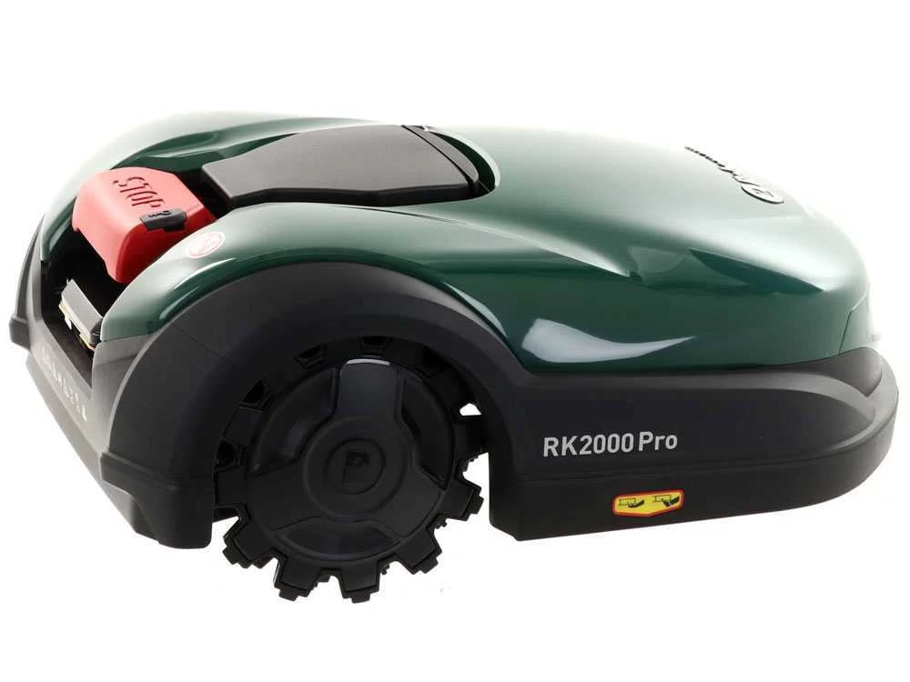 Robot Tondeuse Robomow RK 2000 PRO - Tondeuse Avec Batterie 14 Robot Tondeuse Robomow RK 2000 PRO - Tondeuse Avec Batterie – Image 12