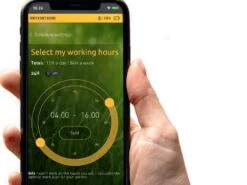 Robot Tondeuse Robomow RK 3000 PRO Avec Batterie Au Lithium 18 V - 7.2 Ah 38 Robot Tondeuse Robomow RK 3000 PRO Avec Batterie Au Lithium 18 V - 7.2 Ah -Motofaucheuse Soldes robot tondeuse robomow rk 3000 pro avec batterie au lithium 18 v 7 2 ah guidez contrlez et communiquez avec votre robot 34127 22 1650370884 IMG 625ea94495161