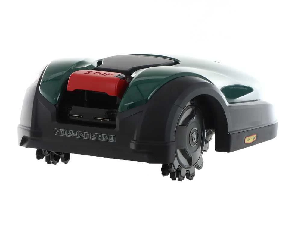 Robot Tondeuse Robomow RK 3000 PRO Avec Batterie Au Lithium 18 V - 7.2 Ah 7 Robot Tondeuse Robomow RK 3000 PRO Avec Batterie Au Lithium 18 V - 7.2 Ah – Image 5