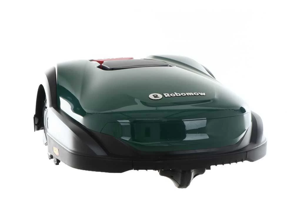 Robot Tondeuse Robomow RK 3000 PRO Avec Batterie Au Lithium 18 V - 7.2 Ah 15 Robot Tondeuse Robomow RK 3000 PRO Avec Batterie Au Lithium 18 V - 7.2 Ah – Image 13