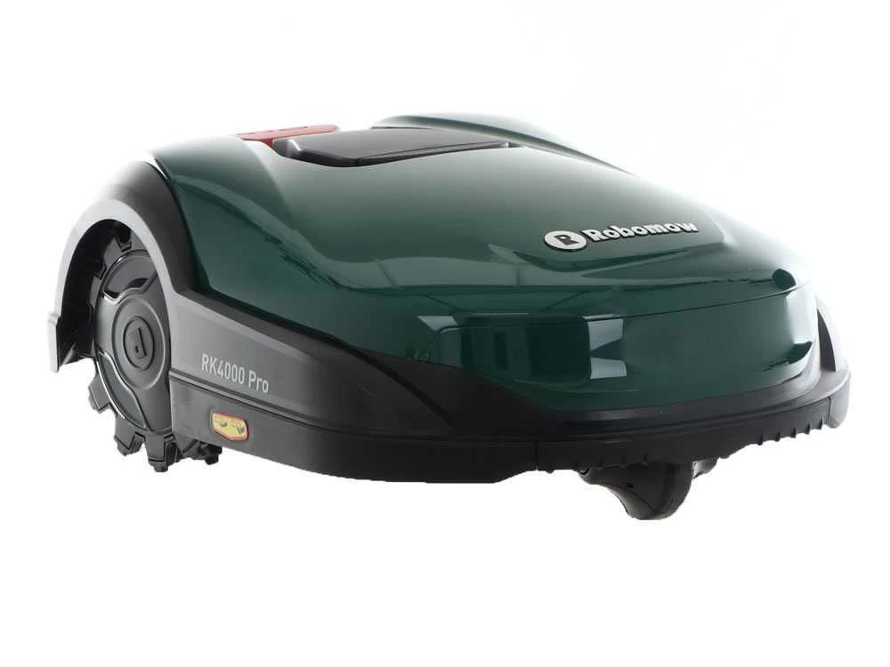 Robot Tondeuse Robomow RK 4000 PRO Avec Batterie Au Lithium 18V 5 Robot Tondeuse Robomow RK 4000 PRO Avec Batterie Au Lithium 18V – Image 3