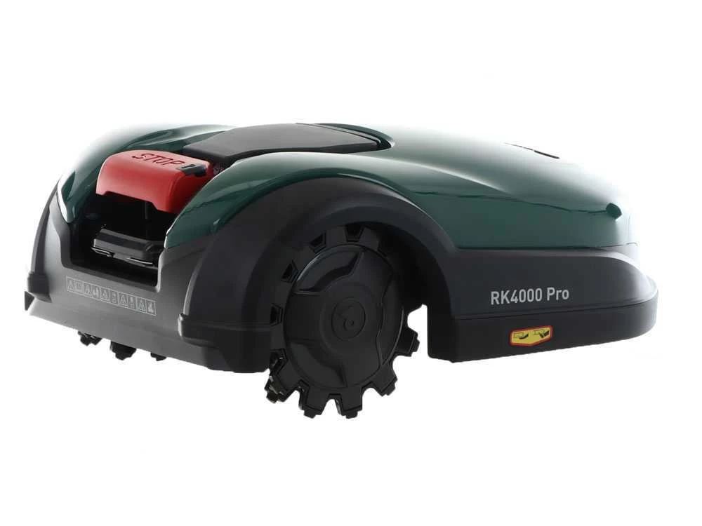 Robot Tondeuse Robomow RK 4000 PRO Avec Batterie Au Lithium 18V 8 Robot Tondeuse Robomow RK 4000 PRO Avec Batterie Au Lithium 18V – Image 6