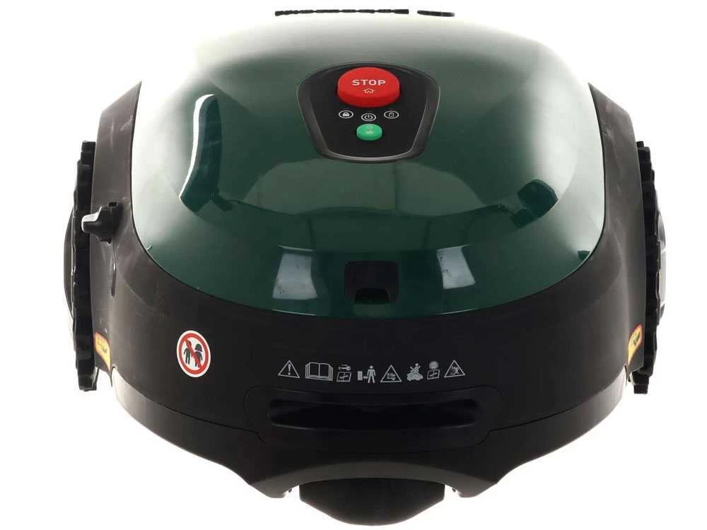 Robot Tondeuse Robomow RT 700 Avec Périmètre -Avec Batterie Au Lithium 12V 10 Robot Tondeuse Robomow RT 700 Avec Périmètre -Avec Batterie Au Lithium 12V – Image 8