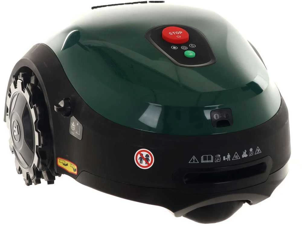 Robot Tondeuse Robomow RT 700 Avec Périmètre -Avec Batterie Au Lithium 12V 11 Robot Tondeuse Robomow RT 700 Avec Périmètre -Avec Batterie Au Lithium 12V – Image 9