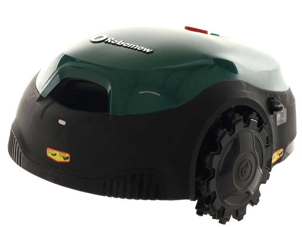Robot Tondeuse Robomow RT 700 Avec Périmètre -Avec Batterie Au Lithium 12V 16 Robot Tondeuse Robomow RT 700 Avec Périmètre -Avec Batterie Au Lithium 12V – Image 14