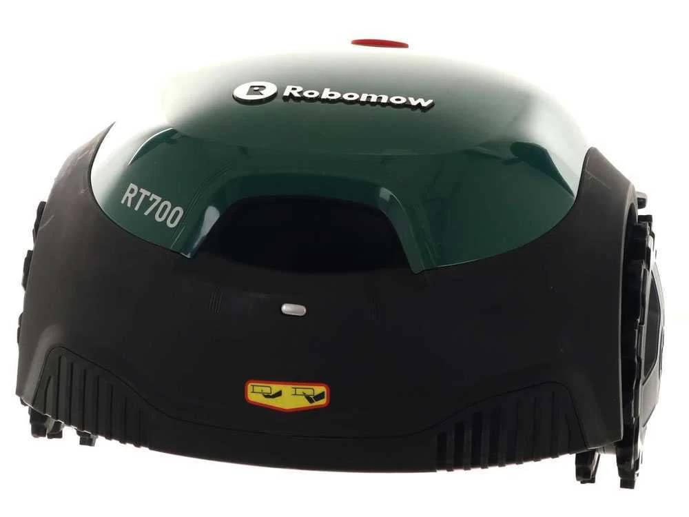 Robot Tondeuse Robomow RT 700 Avec Périmètre -Avec Batterie Au Lithium 12V 17 Robot Tondeuse Robomow RT 700 Avec Périmètre -Avec Batterie Au Lithium 12V – Image 15
