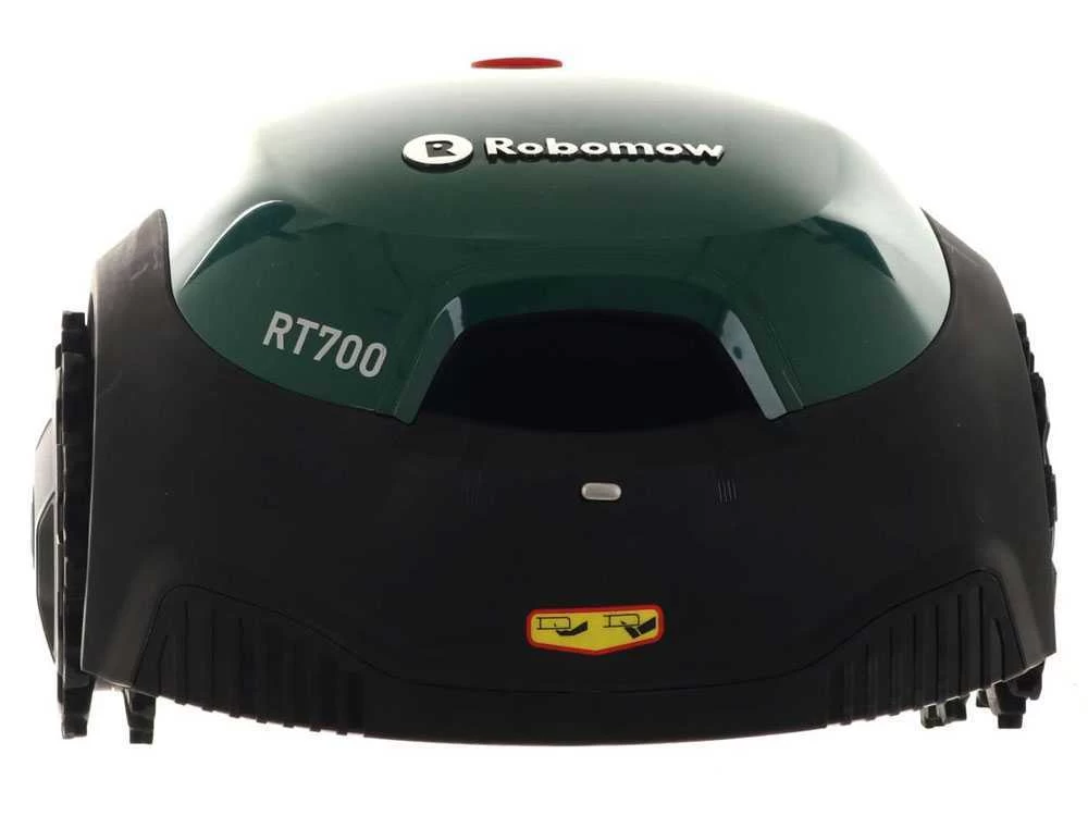 Robot Tondeuse Robomow RT 700 Avec Périmètre -Avec Batterie Au Lithium 12V 18 Robot Tondeuse Robomow RT 700 Avec Périmètre -Avec Batterie Au Lithium 12V – Image 16