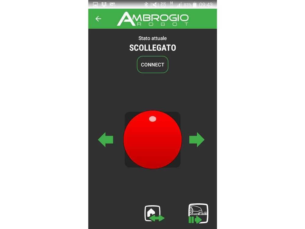 Robot Tondeuse Sans Fil Périmétrique Ambrogio L60 Elite - Ne Nécessite D'aucune Installation 22 Robot Tondeuse Sans Fil Périmétrique Ambrogio L60 Elite - Ne Nécessite D'aucune Installation – Image 20