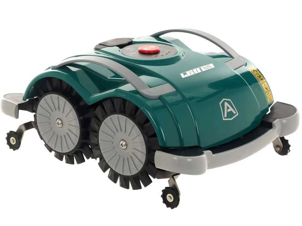 Robot Tondeuse Sans Fil Périmétrique Ambrogio L60 Elite - Ne Nécessite D'aucune Installation 14 Robot Tondeuse Sans Fil Périmétrique Ambrogio L60 Elite - Ne Nécessite D'aucune Installation – Image 12