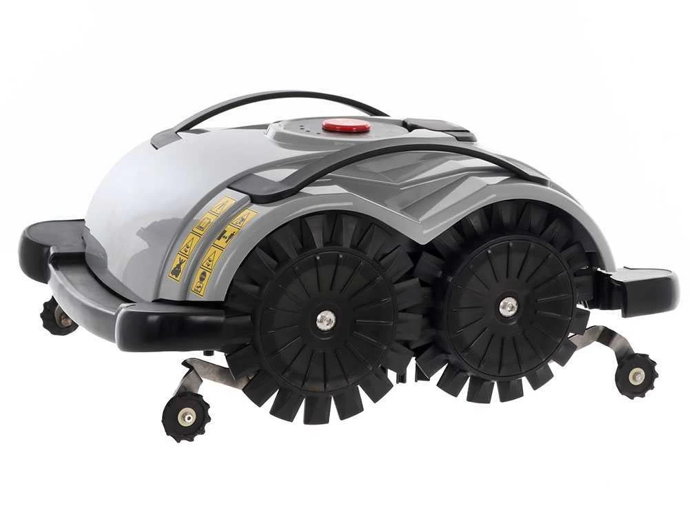 Robot Tondeuse Sans Fil Périmétrique Wiper Blitz XH2 NIKO - Pas D'installation Nécessaire 7 Robot Tondeuse Sans Fil Périmétrique Wiper Blitz XH2 NIKO - Pas D'installation Nécessaire – Image 5