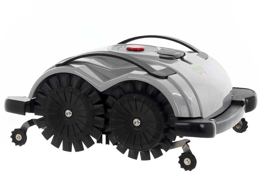 Robot Tondeuse Sans Fil Périmétrique Wiper Blitz XH2 NIKO - Pas D'installation Nécessaire 9 Robot Tondeuse Sans Fil Périmétrique Wiper Blitz XH2 NIKO - Pas D'installation Nécessaire – Image 7