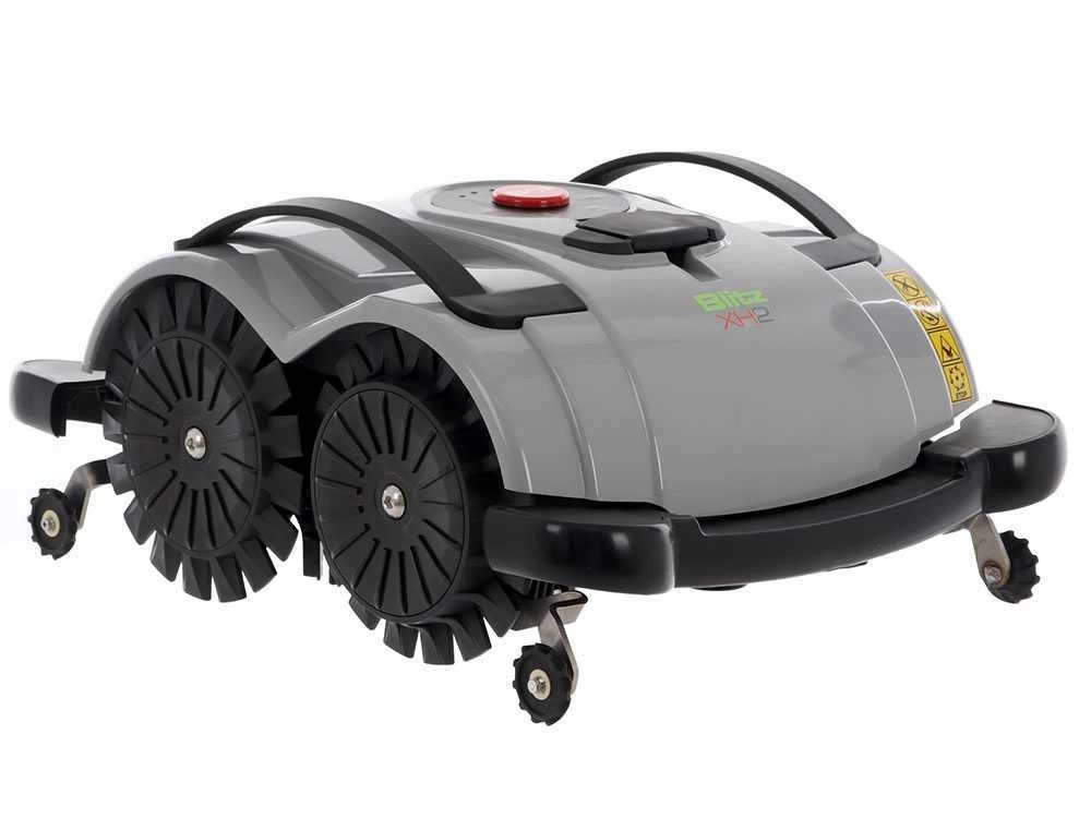 Robot Tondeuse Sans Fil Périmétrique Wiper Blitz XH2 NIKO - Pas D'installation Nécessaire 10 Robot Tondeuse Sans Fil Périmétrique Wiper Blitz XH2 NIKO - Pas D'installation Nécessaire – Image 8