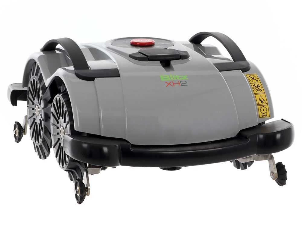 Robot Tondeuse Sans Fil Périmétrique Wiper Blitz XH2 NIKO - Pas D'installation Nécessaire 11 Robot Tondeuse Sans Fil Périmétrique Wiper Blitz XH2 NIKO - Pas D'installation Nécessaire – Image 9