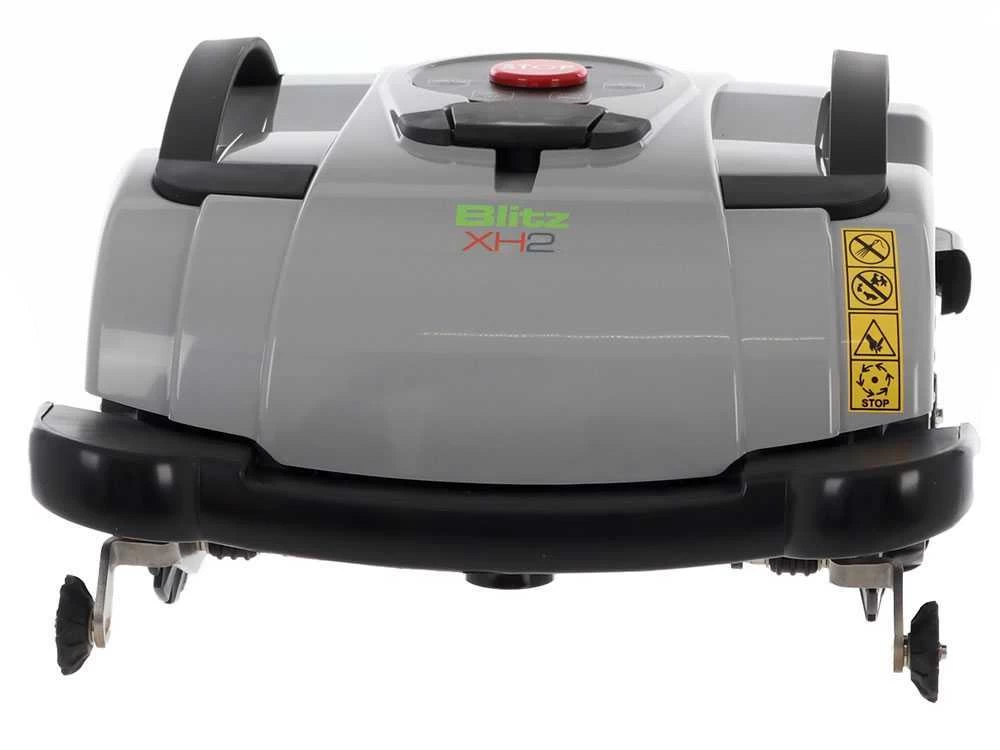 Robot Tondeuse Sans Fil Périmétrique Wiper Blitz XH2 NIKO - Pas D'installation Nécessaire 12 Robot Tondeuse Sans Fil Périmétrique Wiper Blitz XH2 NIKO - Pas D'installation Nécessaire – Image 10