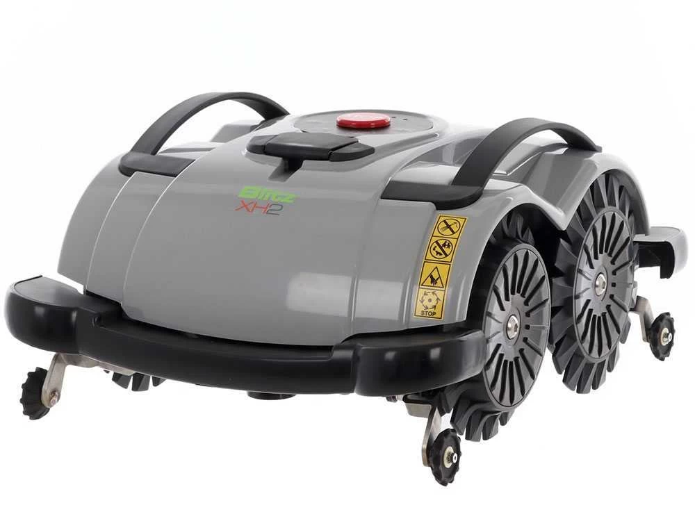 Robot Tondeuse Sans Fil Périmétrique Wiper Blitz XH2 NIKO - Pas D'installation Nécessaire 13 Robot Tondeuse Sans Fil Périmétrique Wiper Blitz XH2 NIKO - Pas D'installation Nécessaire – Image 11