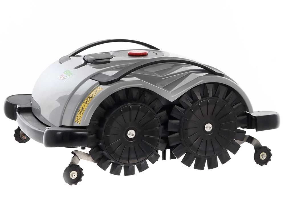 Robot Tondeuse Sans Fil Périmétrique Wiper Blitz XH2 NIKO - Pas D'installation Nécessaire 15 Robot Tondeuse Sans Fil Périmétrique Wiper Blitz XH2 NIKO - Pas D'installation Nécessaire – Image 13