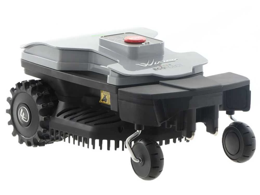 Robot Tondeuse Wiper IKE XH10R - Contrôle Via APP - Largeur De Coupe 18 Cm 8 Robot Tondeuse Wiper IKE XH10R - Contrôle Via APP - Largeur De Coupe 18 Cm – Image 6