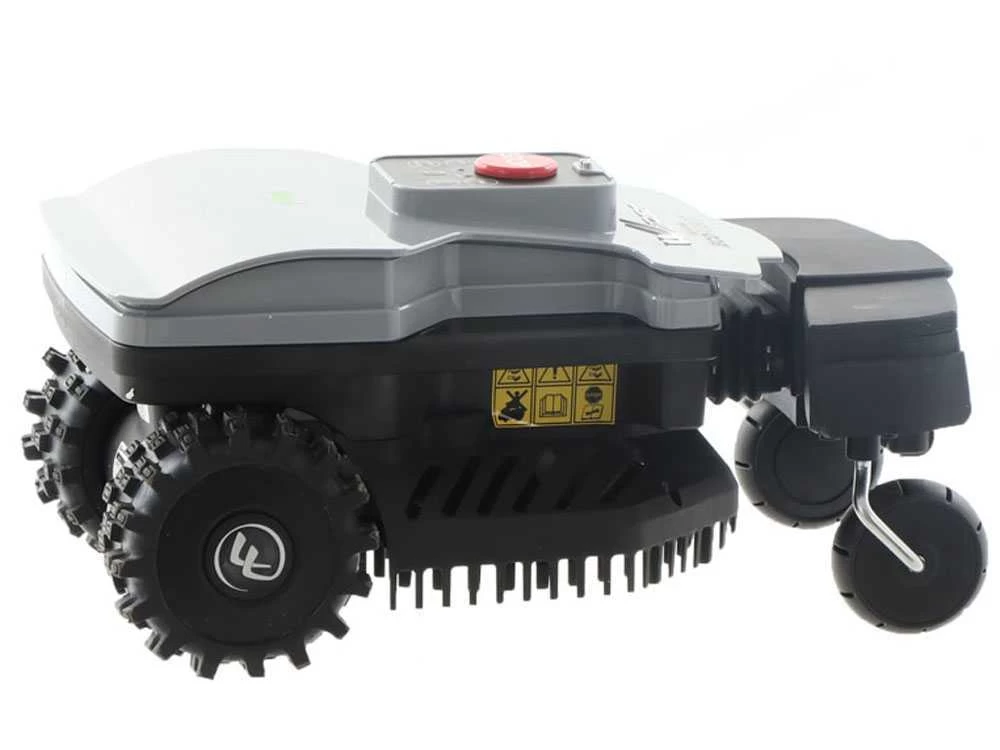 Robot Tondeuse Wiper IKE XH10R - Contrôle Via APP - Largeur De Coupe 18 Cm 9 Robot Tondeuse Wiper IKE XH10R - Contrôle Via APP - Largeur De Coupe 18 Cm – Image 7