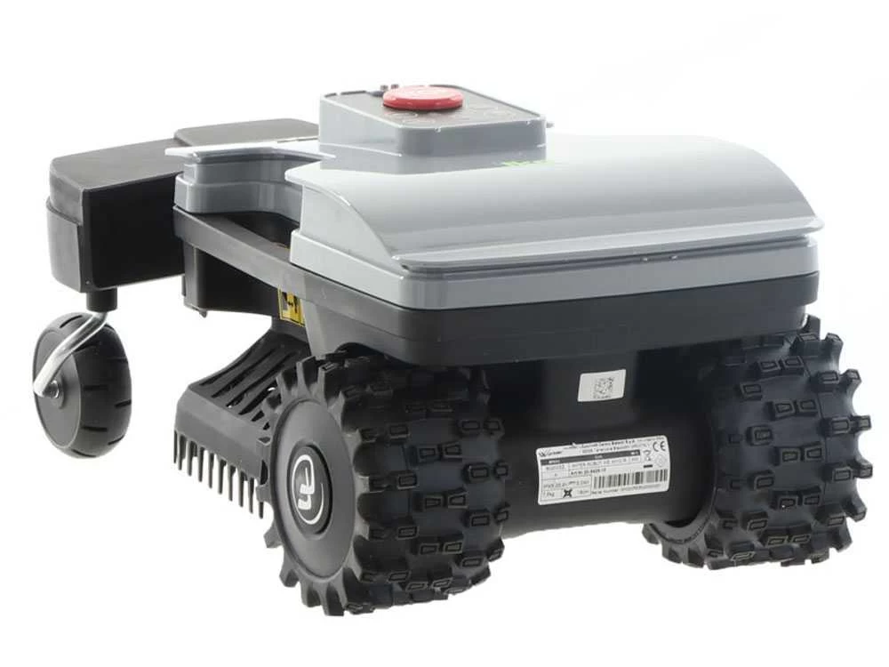 Robot Tondeuse Wiper IKE XH10R - Contrôle Via APP - Largeur De Coupe 18 Cm 11 Robot Tondeuse Wiper IKE XH10R - Contrôle Via APP - Largeur De Coupe 18 Cm – Image 9