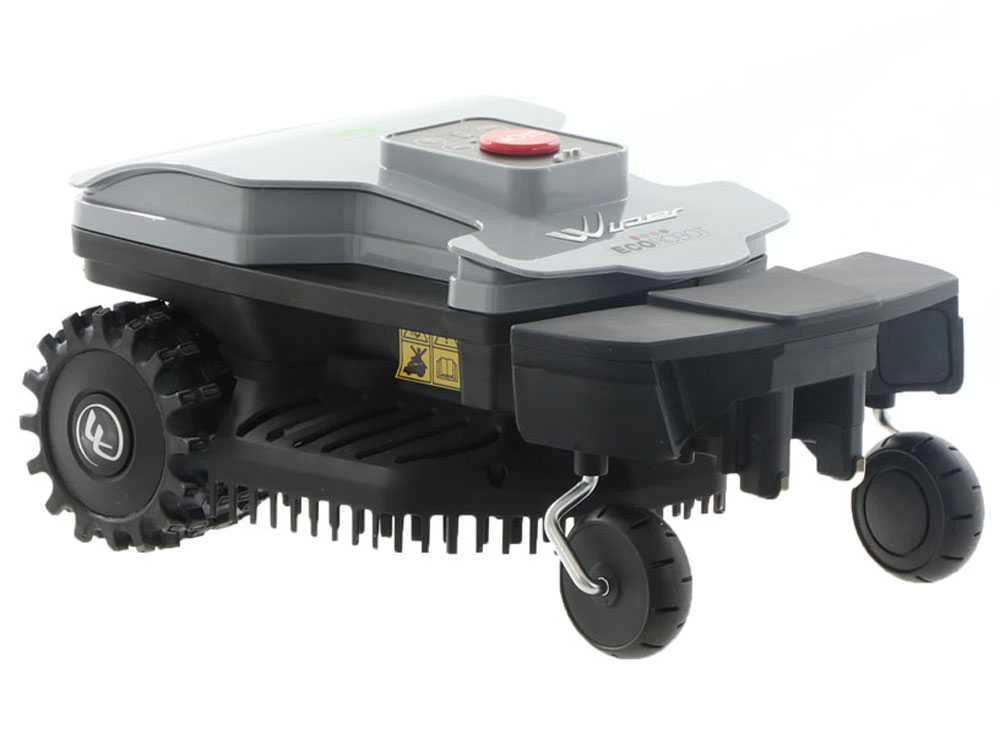 Robot Tondeuse Wiper IKE XH10R - Contrôle Via APP - Largeur De Coupe 18 Cm 12 Robot Tondeuse Wiper IKE XH10R - Contrôle Via APP - Largeur De Coupe 18 Cm – Image 10