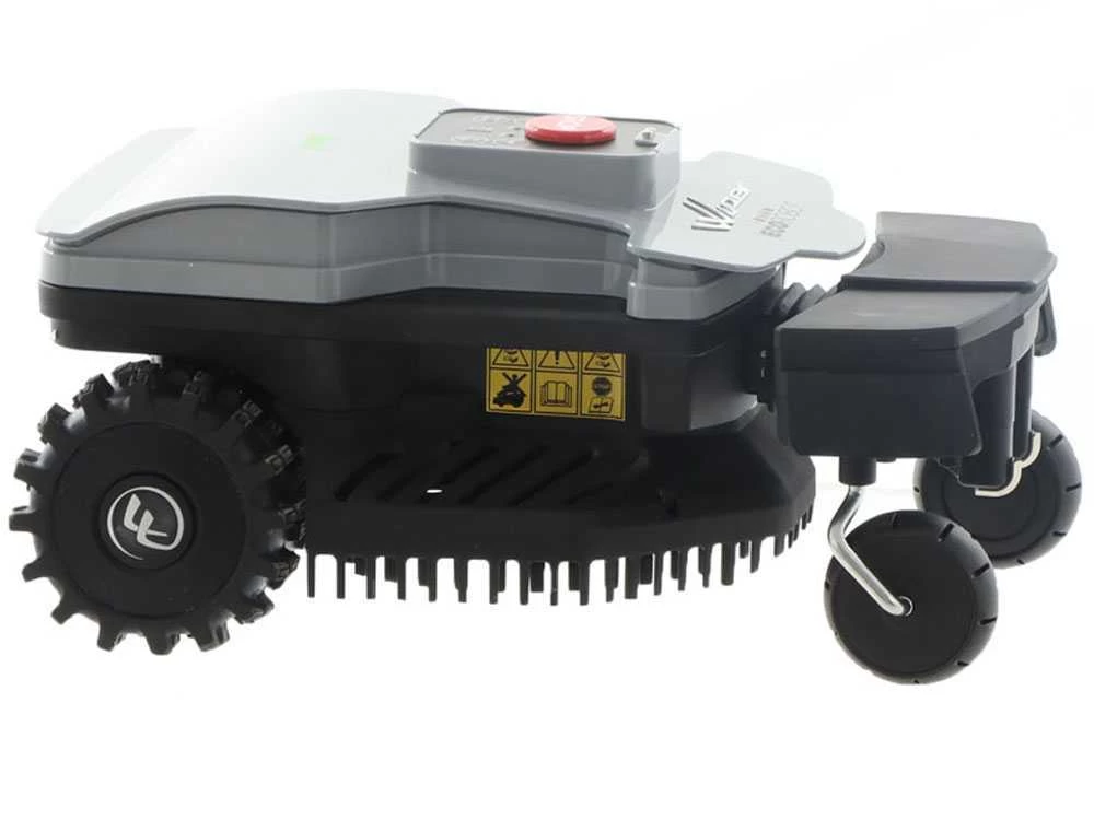 Robot Tondeuse Wiper IKE XH10R - Contrôle Via APP - Largeur De Coupe 18 Cm 13 Robot Tondeuse Wiper IKE XH10R - Contrôle Via APP - Largeur De Coupe 18 Cm – Image 11