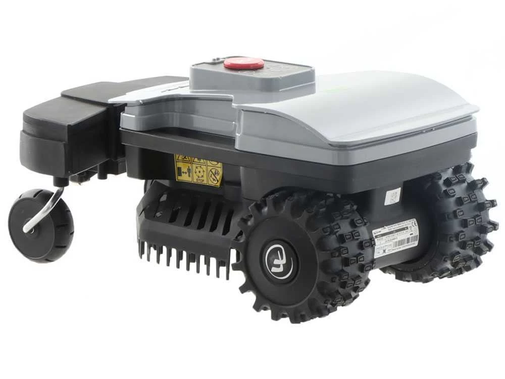 Robot Tondeuse Wiper IKE XH10R - Contrôle Via APP - Largeur De Coupe 18 Cm 14 Robot Tondeuse Wiper IKE XH10R - Contrôle Via APP - Largeur De Coupe 18 Cm – Image 12