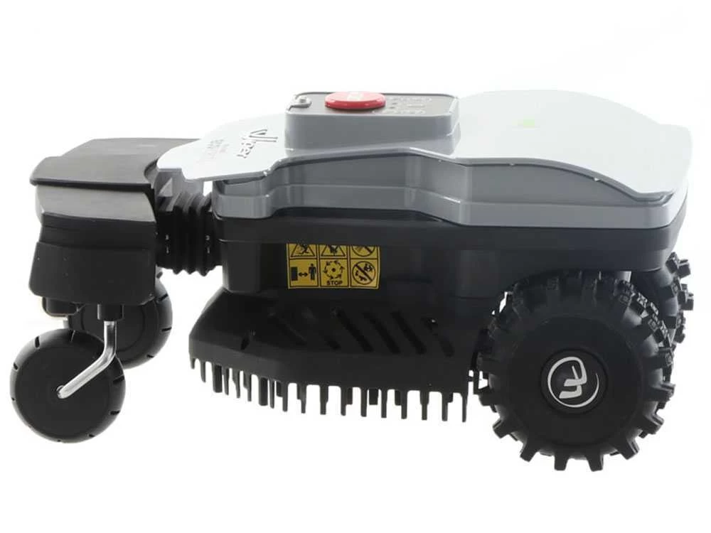 Robot Tondeuse Wiper IKE XH10R - Contrôle Via APP - Largeur De Coupe 18 Cm 16 Robot Tondeuse Wiper IKE XH10R - Contrôle Via APP - Largeur De Coupe 18 Cm – Image 14