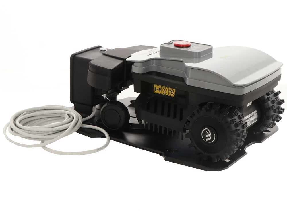 Robot Tondeuse Wiper IKE XH10R - Contrôle Via APP - Largeur De Coupe 18 Cm 22 Robot Tondeuse Wiper IKE XH10R - Contrôle Via APP - Largeur De Coupe 18 Cm – Image 20