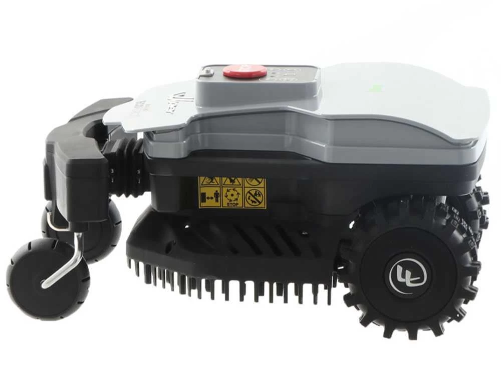 Robot Tondeuse Wiper IKE XH6 - Contrôle Via APP - Surface Maximale Conseillée 600 M2 5 Robot Tondeuse Wiper IKE XH6 - Contrôle Via APP - Surface Maximale Conseillée 600 M2 – Image 3