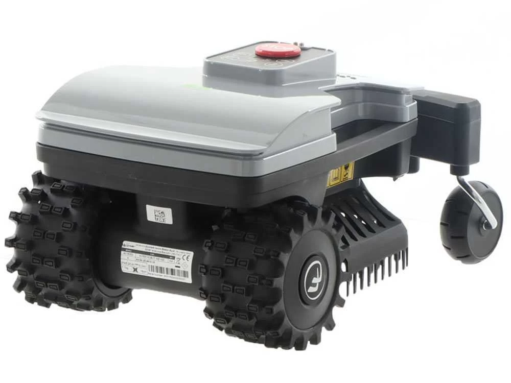 Robot Tondeuse Wiper IKE XH6 - Contrôle Via APP - Surface Maximale Conseillée 600 M2 6 Robot Tondeuse Wiper IKE XH6 - Contrôle Via APP - Surface Maximale Conseillée 600 M2 – Image 4