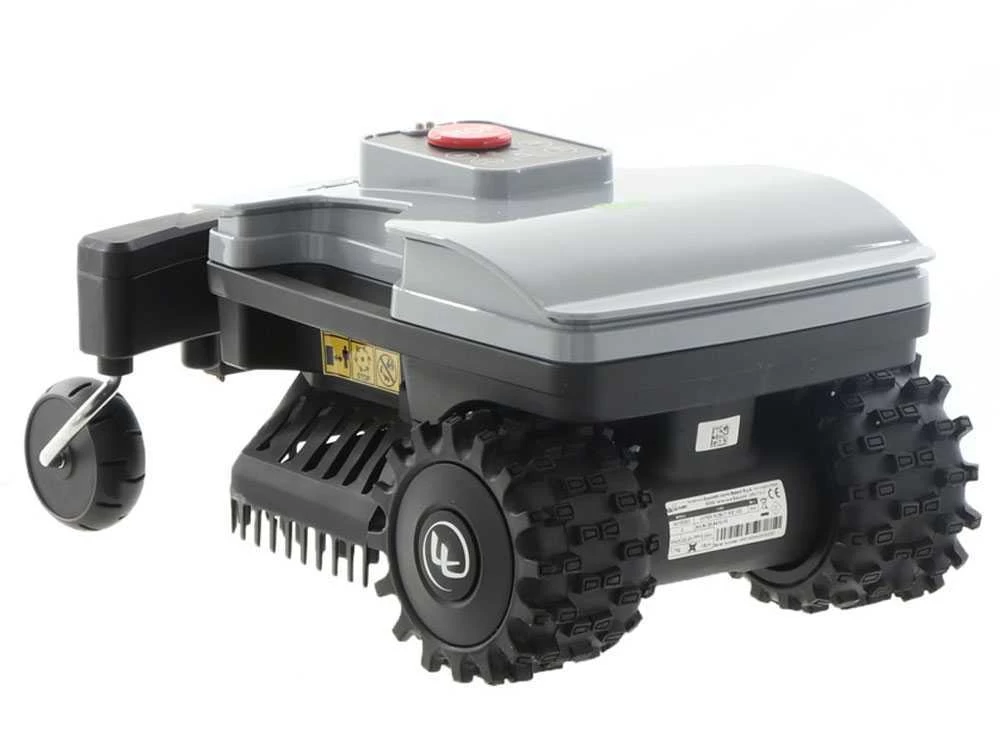 Robot Tondeuse Wiper IKE XH6 - Contrôle Via APP - Surface Maximale Conseillée 600 M2 7 Robot Tondeuse Wiper IKE XH6 - Contrôle Via APP - Surface Maximale Conseillée 600 M2 – Image 5