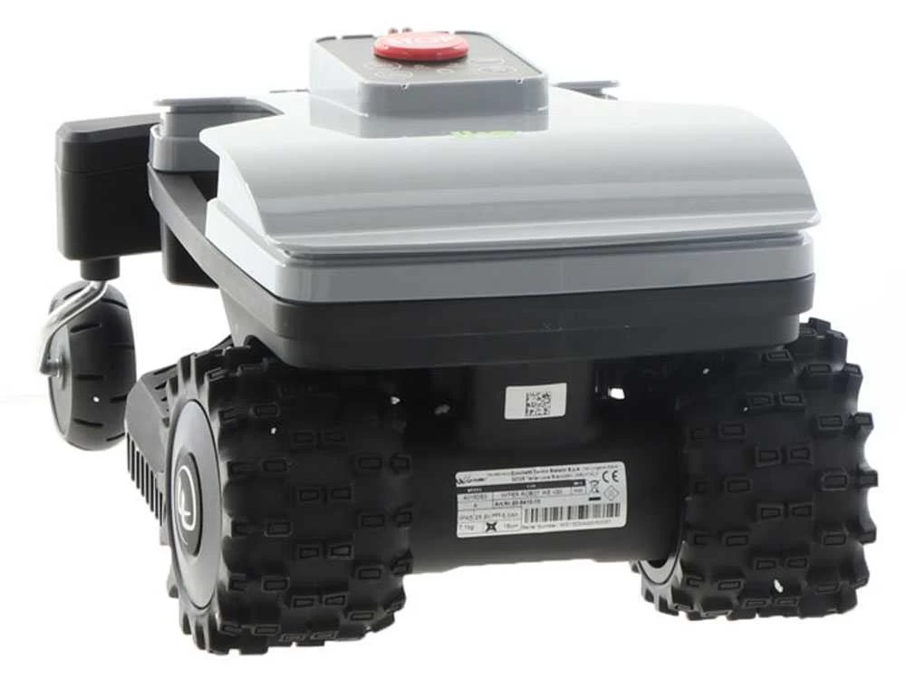 Robot Tondeuse Wiper IKE XH6 - Contrôle Via APP - Surface Maximale Conseillée 600 M2 8 Robot Tondeuse Wiper IKE XH6 - Contrôle Via APP - Surface Maximale Conseillée 600 M2 – Image 6