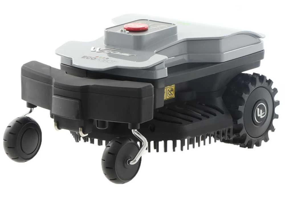 Robot Tondeuse Wiper IKE XH6 - Contrôle Via APP - Surface Maximale Conseillée 600 M2 9 Robot Tondeuse Wiper IKE XH6 - Contrôle Via APP - Surface Maximale Conseillée 600 M2 – Image 7