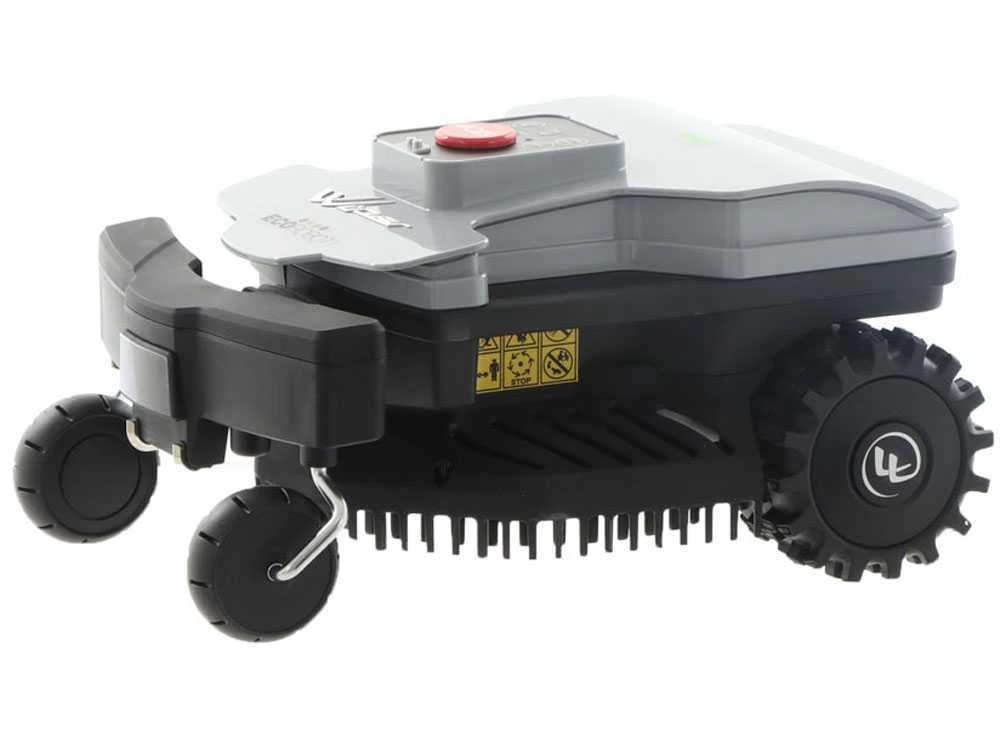 Robot Tondeuse Wiper IKE XH6 - Contrôle Via APP - Surface Maximale Conseillée 600 M2 10 Robot Tondeuse Wiper IKE XH6 - Contrôle Via APP - Surface Maximale Conseillée 600 M2 – Image 8