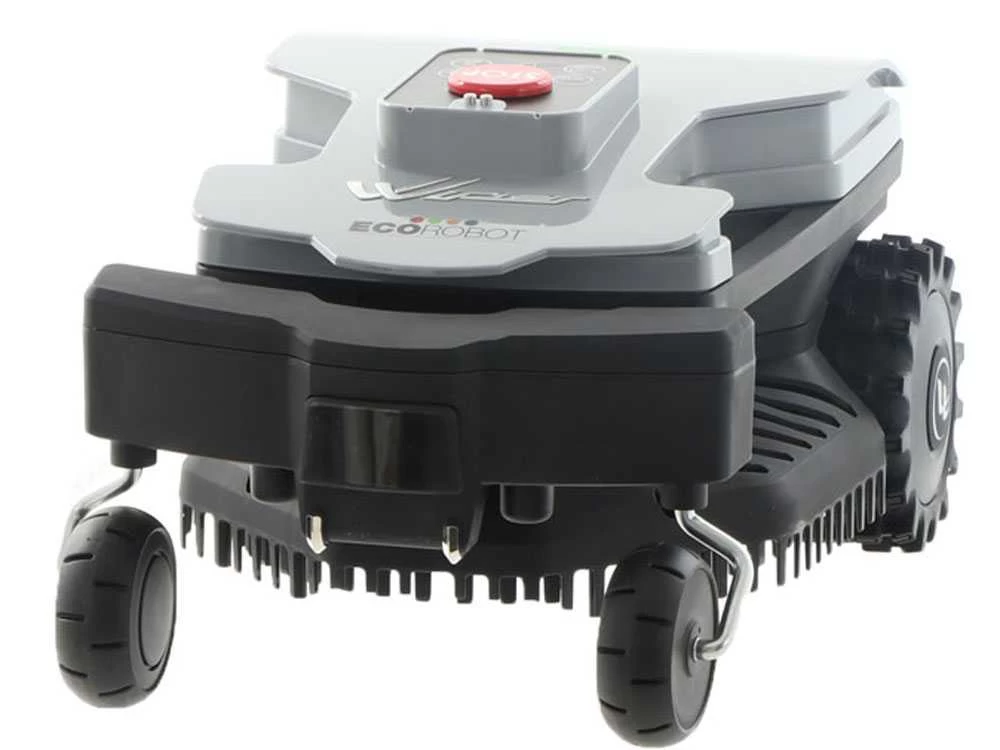 Robot Tondeuse Wiper IKE XH6 - Contrôle Via APP - Surface Maximale Conseillée 600 M2 11 Robot Tondeuse Wiper IKE XH6 - Contrôle Via APP - Surface Maximale Conseillée 600 M2 – Image 9