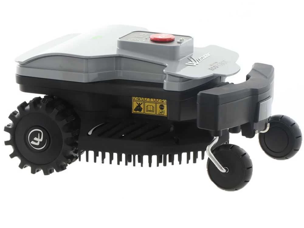 Robot Tondeuse Wiper IKE XH6 - Contrôle Via APP - Surface Maximale Conseillée 600 M2 14 Robot Tondeuse Wiper IKE XH6 - Contrôle Via APP - Surface Maximale Conseillée 600 M2 – Image 12