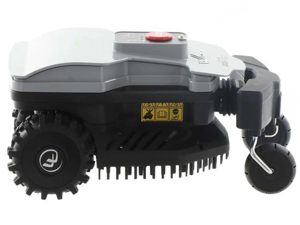 Robot Tondeuse Wiper IKE XH6 - Contrôle Via APP - Surface Maximale Conseillée 600 M2 15 Robot Tondeuse Wiper IKE XH6 - Contrôle Via APP - Surface Maximale Conseillée 600 M2 – Image 13