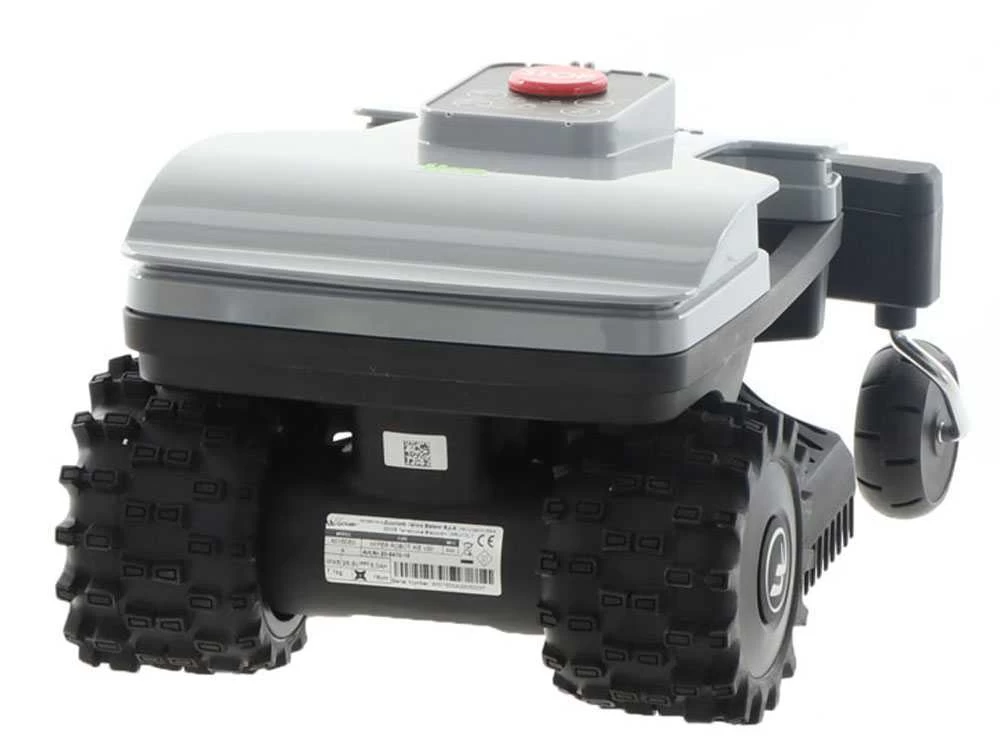 Robot Tondeuse Wiper IKE XH6 - Contrôle Via APP - Surface Maximale Conseillée 600 M2 16 Robot Tondeuse Wiper IKE XH6 - Contrôle Via APP - Surface Maximale Conseillée 600 M2 – Image 14