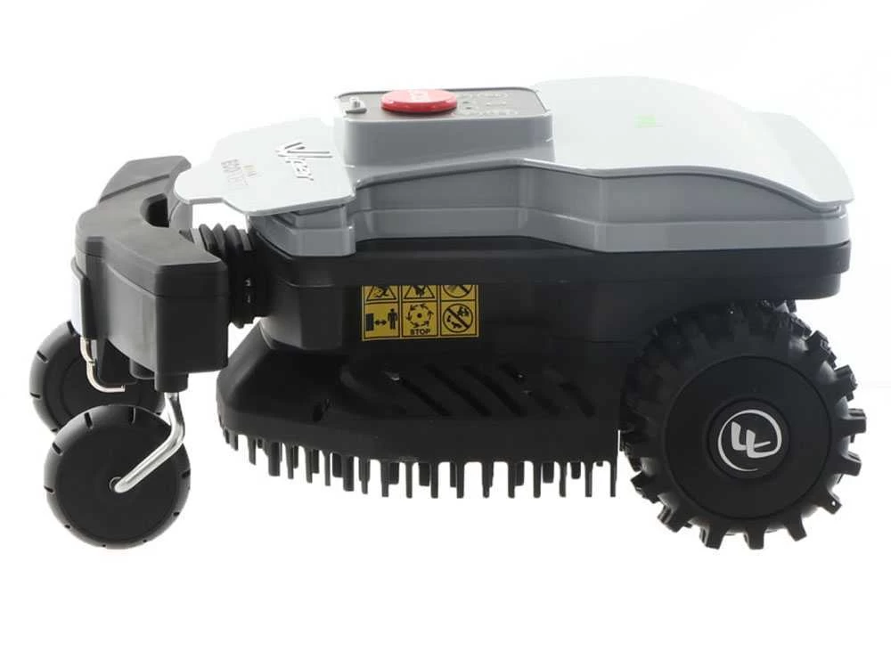 Robot Tondeuse Wiper IKE XH6 - Contrôle Via APP - Surface Maximale Conseillée 600 M2 17 Robot Tondeuse Wiper IKE XH6 - Contrôle Via APP - Surface Maximale Conseillée 600 M2 – Image 15