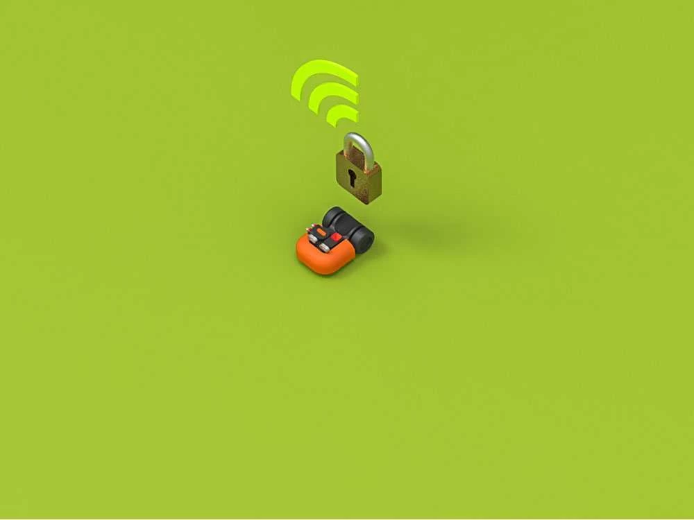 Robot Tondeuse Worx Landroid L WR155E Avec Fil Périmétrique - Batterie Au Lithium - L2000 16 Robot Tondeuse Worx Landroid L WR155E Avec Fil Périmétrique - Batterie Au Lithium - L2000 – Image 14