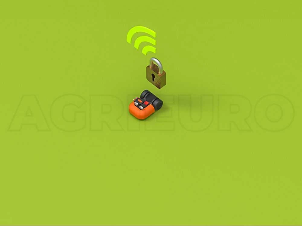 Robot Tondeuse Worx Landroid M WR141E Avec Périmètre - Coupe Latérale - Batterie Au Lithium 16 Robot Tondeuse Worx Landroid M WR141E Avec Périmètre - Coupe Latérale - Batterie Au Lithium – Image 14