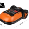 Robot Tondeuse Worx Landroid WR147E.1 Avec Périmètre - Batterie 20V Et 4Ah - L1000 2 Robot Tondeuse Worx Landroid WR147E.1 Avec Périmètre - Batterie 20V Et 4Ah - L1000 -Motofaucheuse Soldes robot tondeuse worx landroid wr147e 1 avec primtre batterie 20v et 4ah l1000 le robot tondeuse landroid wr147e 1 30464 42 1627567945 IMG 6102b749448b2